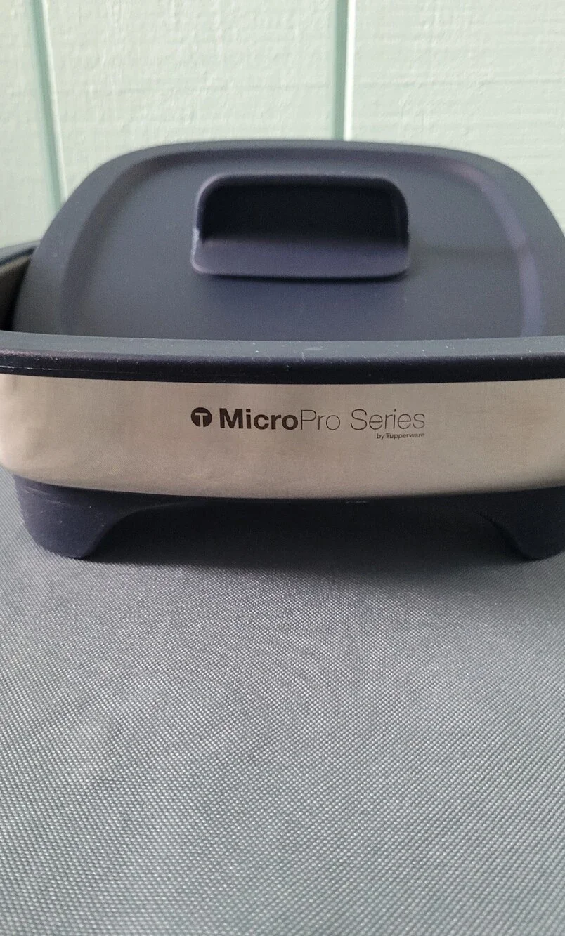Tupperware Micro Pro Grill